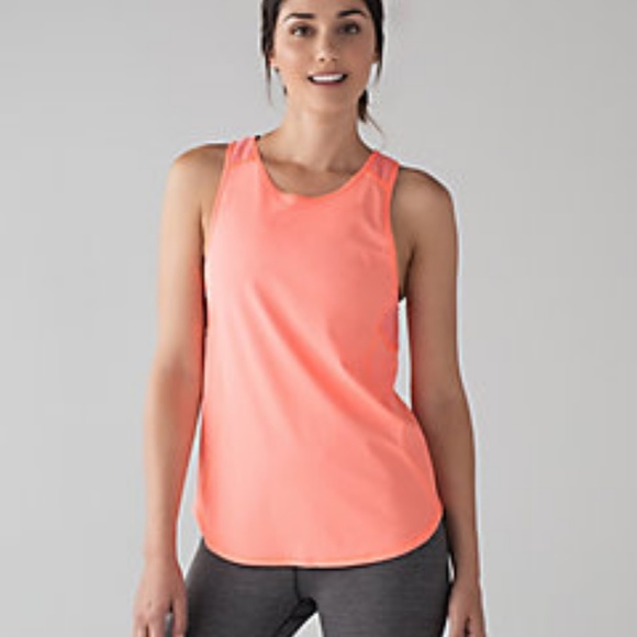 lululemon athletica Tops - Lululemon Sculpt Tank II